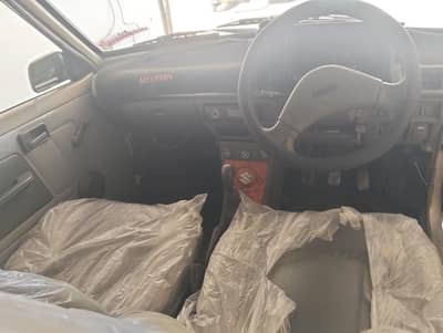 suzuki mehran vx model 2018