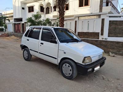 Suzuki Mehran VXR 1999