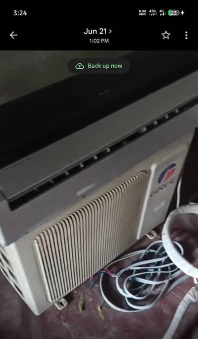 gree g10 model ac good condition