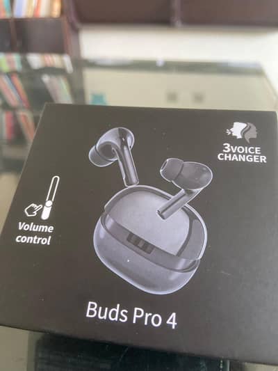 Earbuds