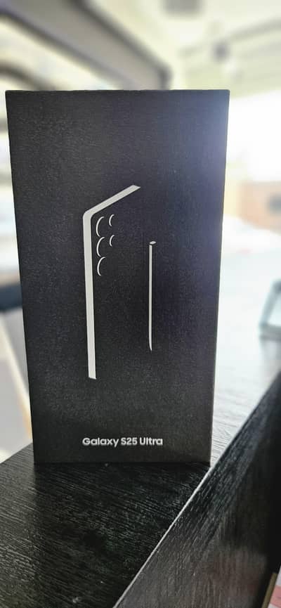 Samsung Mobile S25 Ultra 512