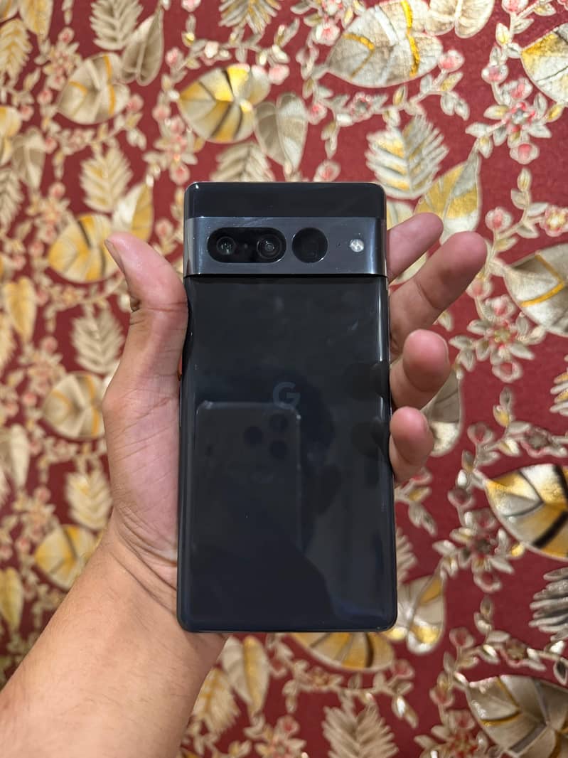Google Pixel 7 Pro 1