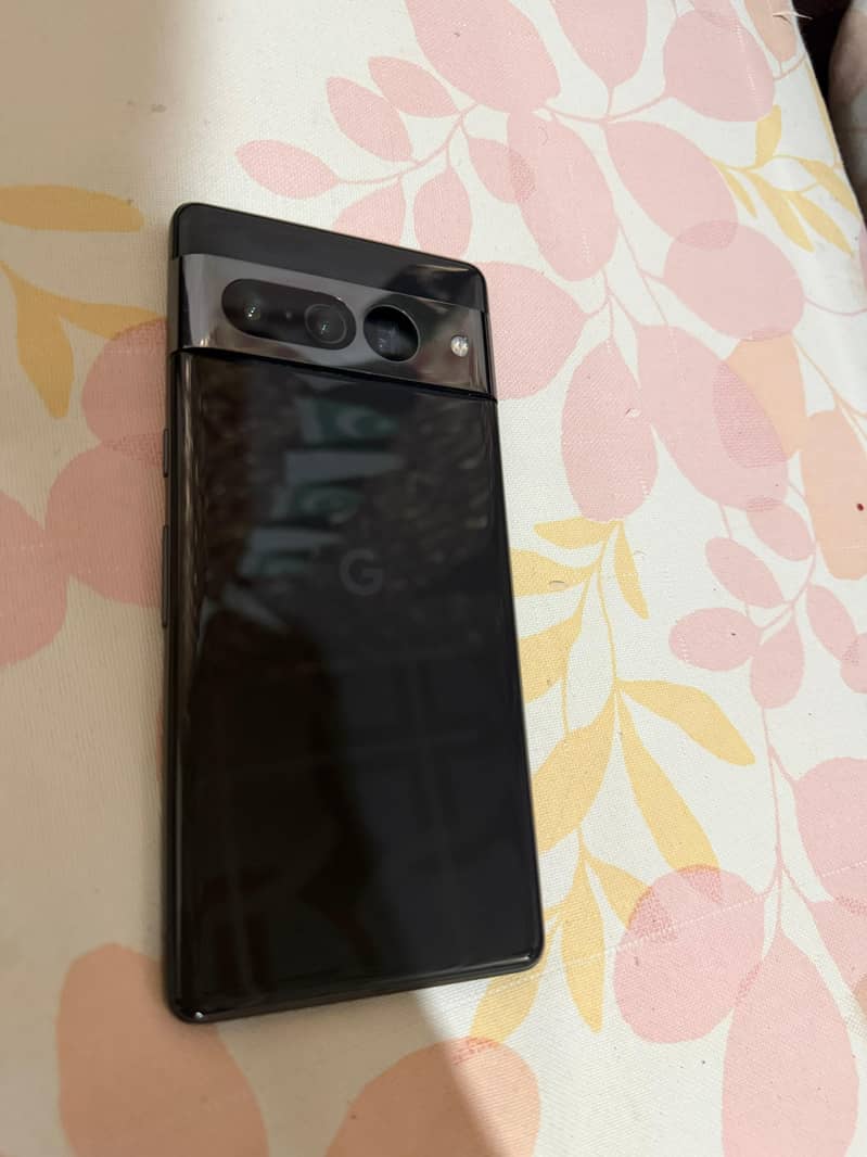 Google Pixel 7 Pro 4