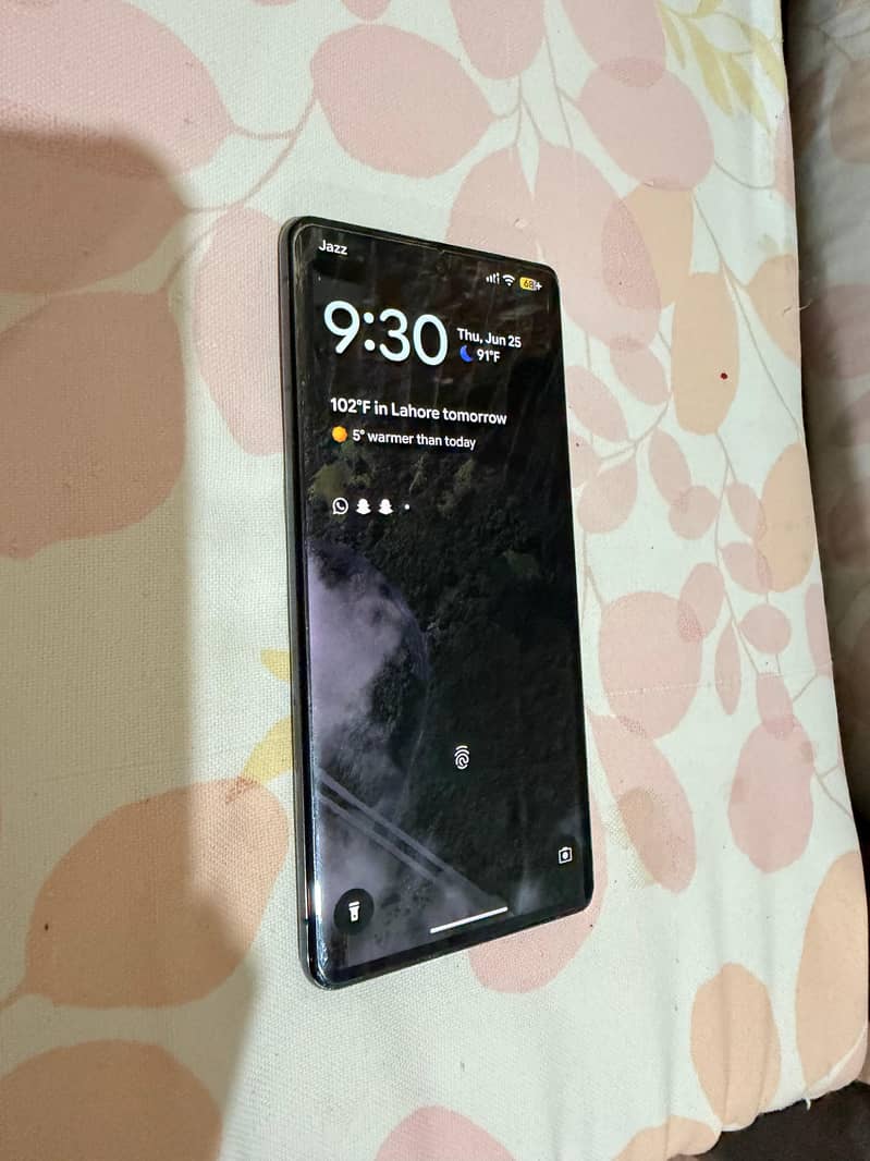 Google Pixel 7 Pro 6