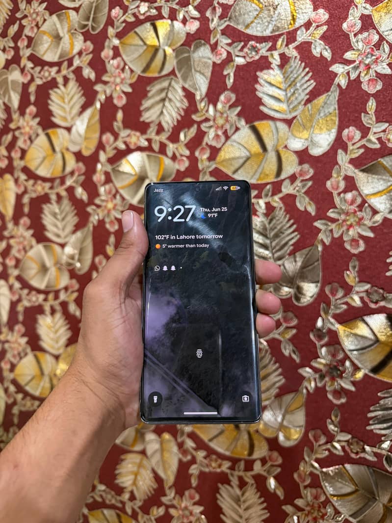 Google Pixel 7 Pro 7