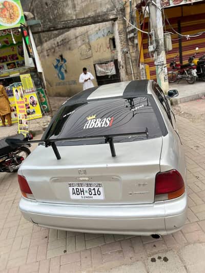 Honda city