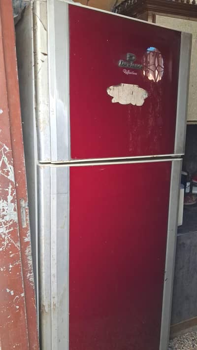 fridge