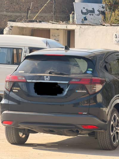 Honda Vezel 2018