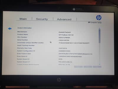 HP ProBook 430 G2