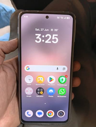 Realme 13 Plus 5g 12 Gb Ram 256 Gb memory