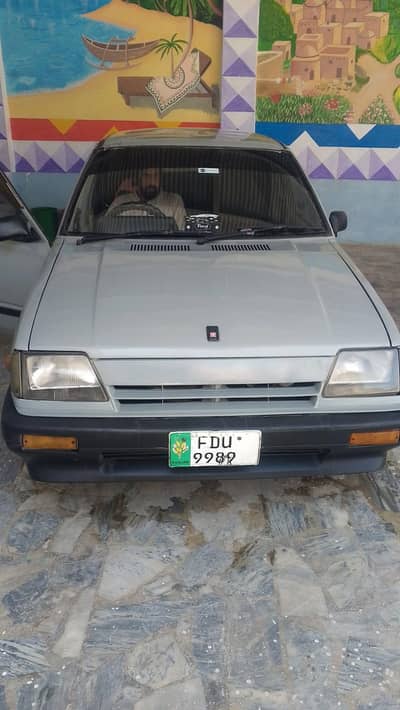 Suzuki Khyber 1998