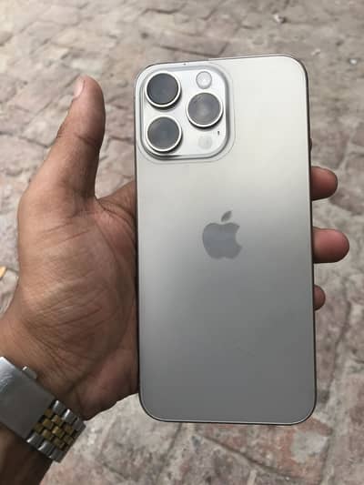 Apple iPhone 15 Pro Max
