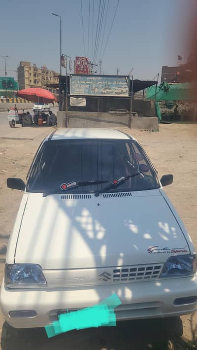 Suzuki Mehran 2011