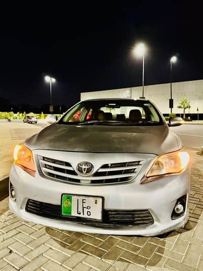 Toyota Corolla 1.6 Altis 2011