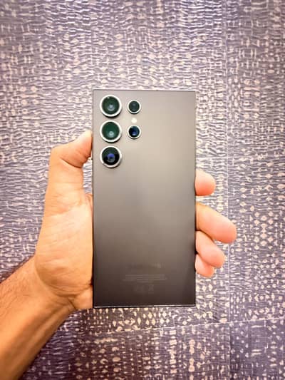S24 Ultra with Box