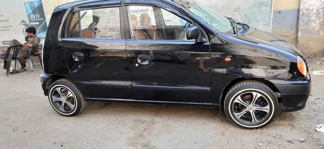 Hyundai Santro 2007