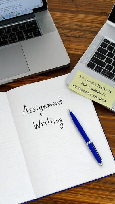 Assignment writer 24Hrs - Urdu/English - PDF Delivery Nowshera