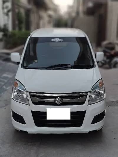 Suzuki Wagon R VXR | VXL AGSEasy Car Installments | One Day Approval