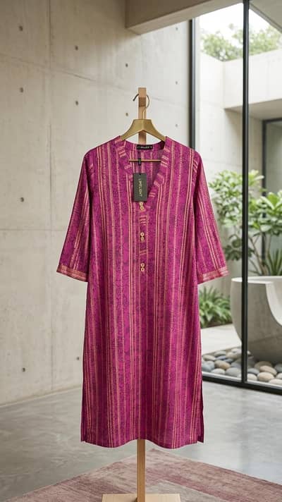Limelight Kurti/Shirt – Medium Size, Worn Only Once (10/10 Condition)