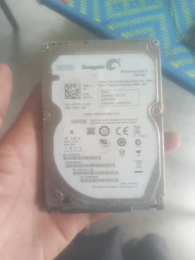 heard disk