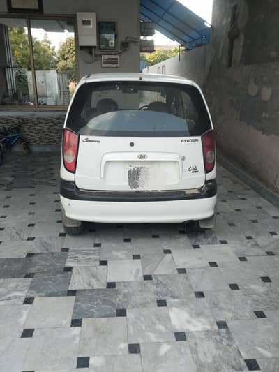 read description first . . Hyundai Santro 2004