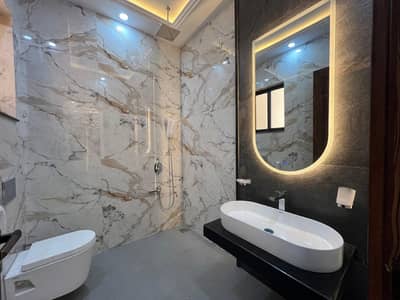 5 Marla Brand New House for Rent in Al Ahmad Garden