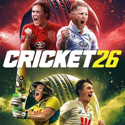 Cricket 26 Steam Account