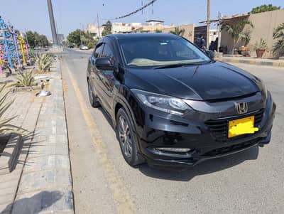 Honda Vezel 2014