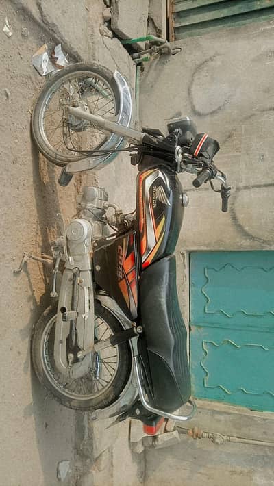 Honda bike for sale