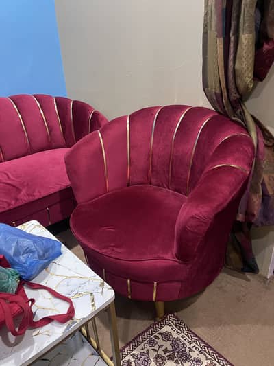 5 seater sofa set