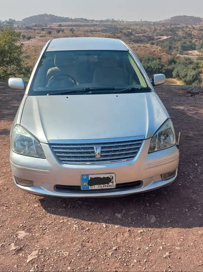 Toyota Premio X 2002