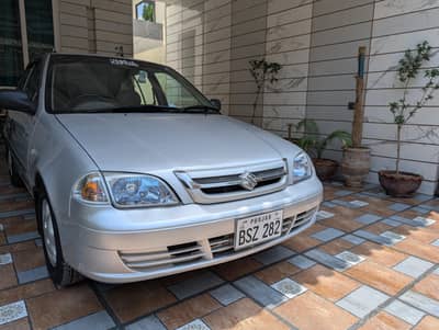Suzuki Cultus VXR 2014 B2B Antique