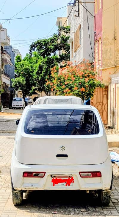Suzuki Alto 2021