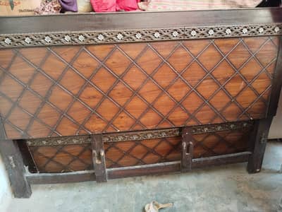 Double bed For sale