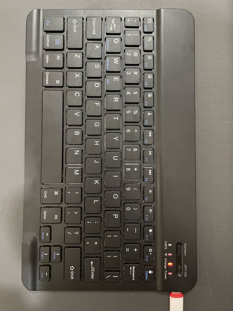 Wireless Bluetooth keyboard mini 0