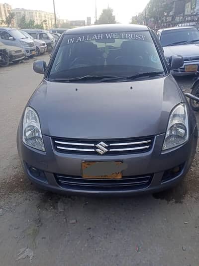 Suzuki Swift 2010