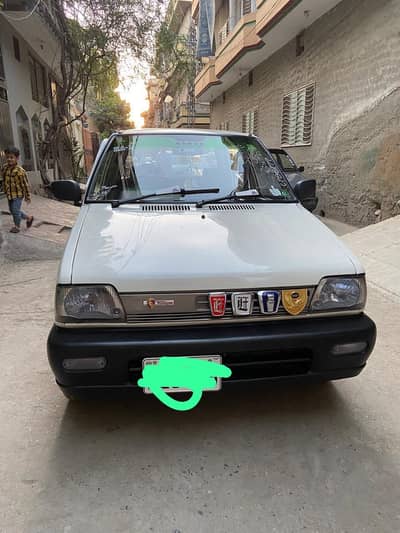 Mehran 2019 model VXR .