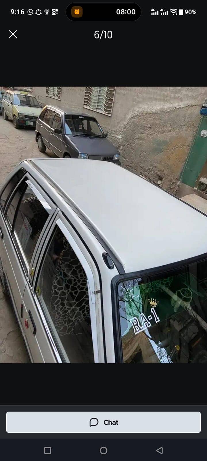 Mehran 2019 model VXR . 3