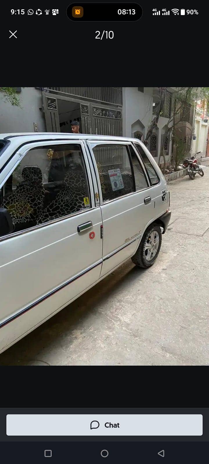 Mehran 2019 model VXR . 6