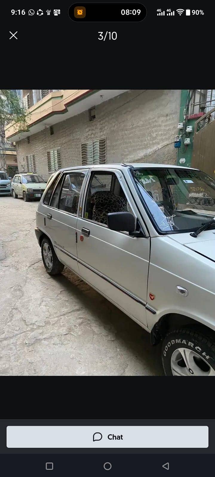 Mehran 2019 model VXR . 7