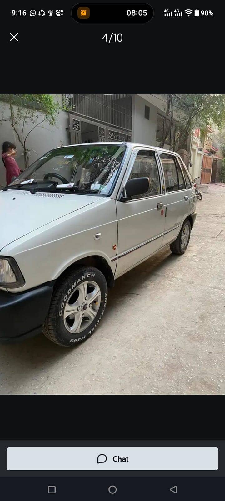 Mehran 2019 model VXR . 8
