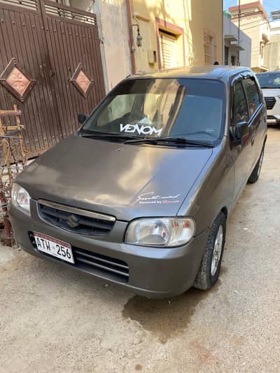 Suzuki Alto 2010