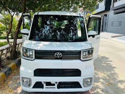 Toyota Pixis Epoch 2022/2025 fresh import 19000km milage
