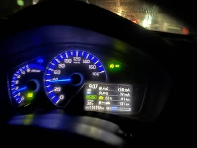 Toyota Corolla Axio 2015