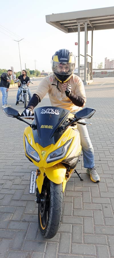 Kawasaki ninja 300