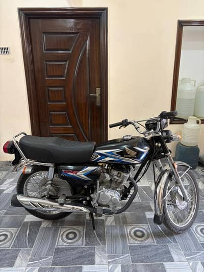 Honda 125