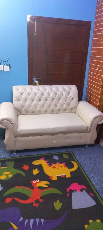 2 Seater Sofa in Excellent Condition For Sale