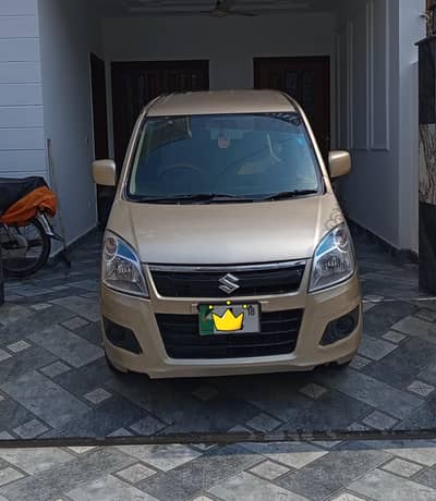 Suzuki Wagon R Vxl 2nd Owner