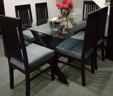 Dining Table and chairs