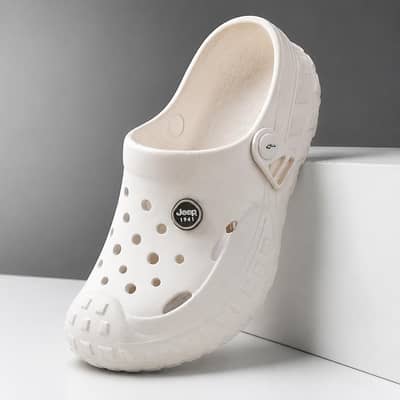 Imported Jeep Style Clogs | Premium Quality | New Unisex | Size 40